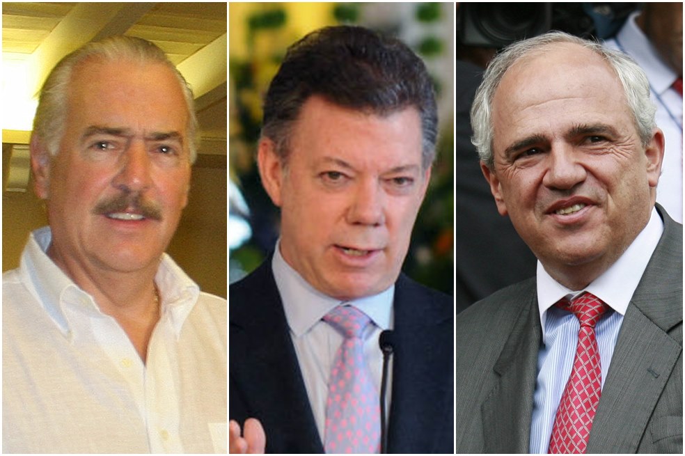 La metamorfosis de Andrés Pastrana