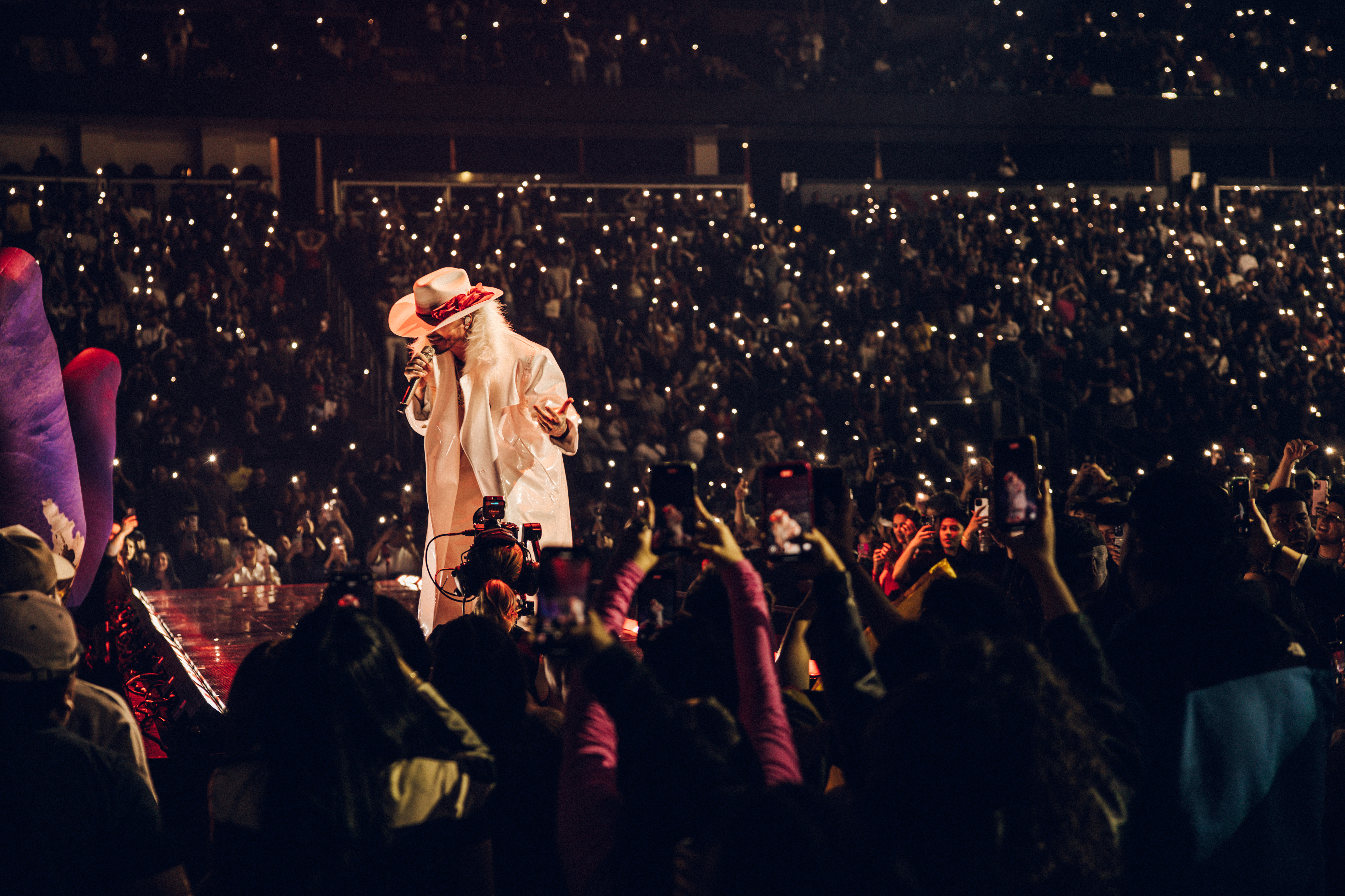 J Balvin EEUU