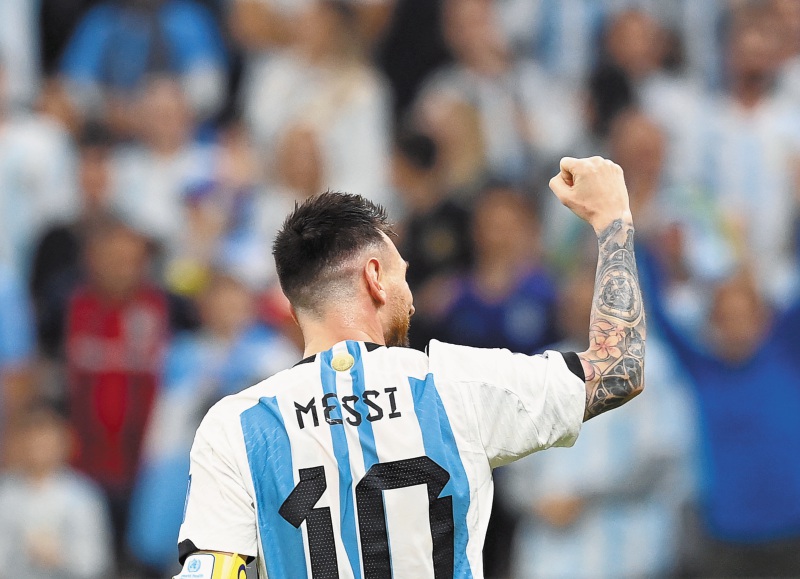 Messi se retira de los mundiales: así fue como confirmó la noticia