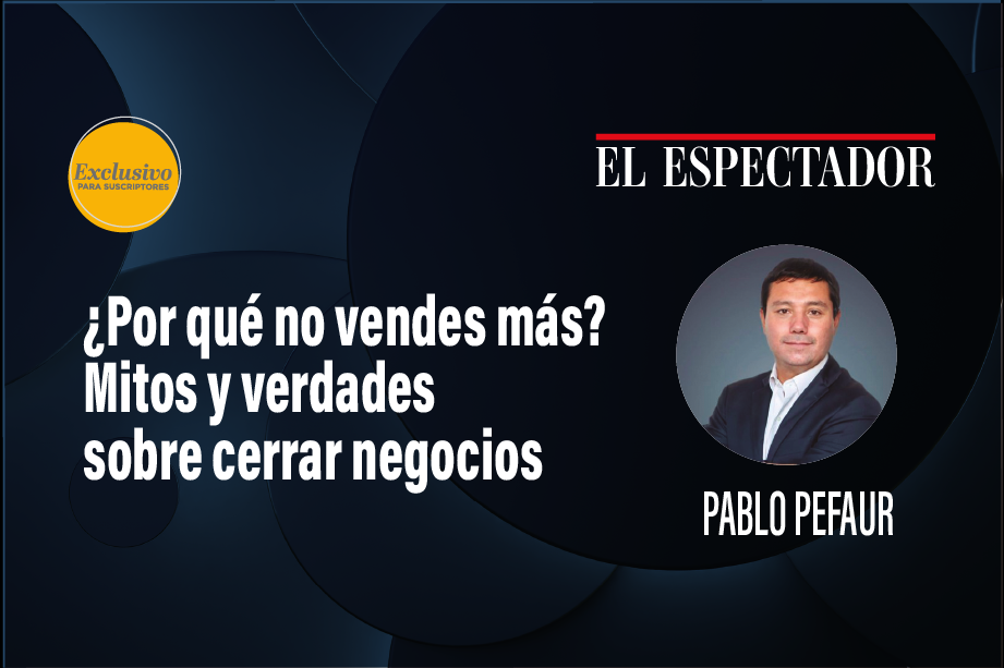 Aprovecha esta oportunidad para conocer de primera mano las claves para mejorar tus habilidades de persuasión y negociación.