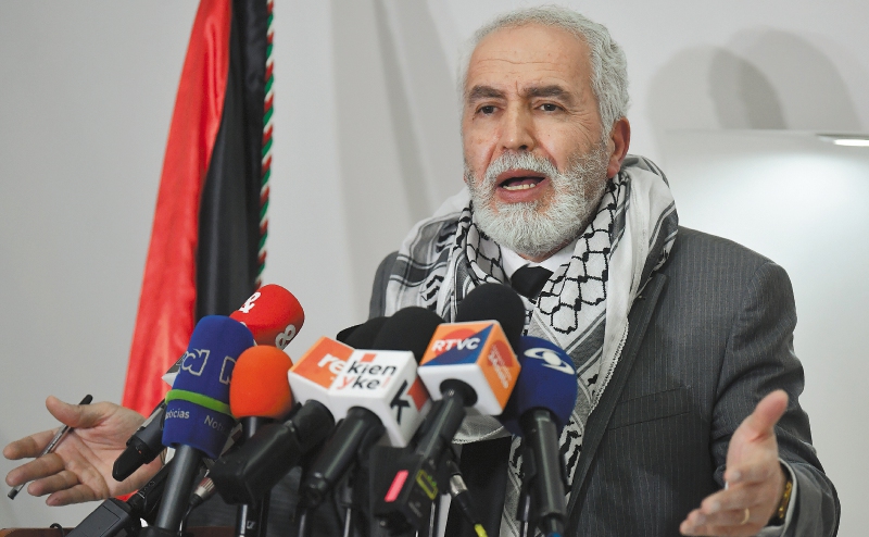 Embajador de Palestina: guerra no es por religión, es por la invasión a un pueblo