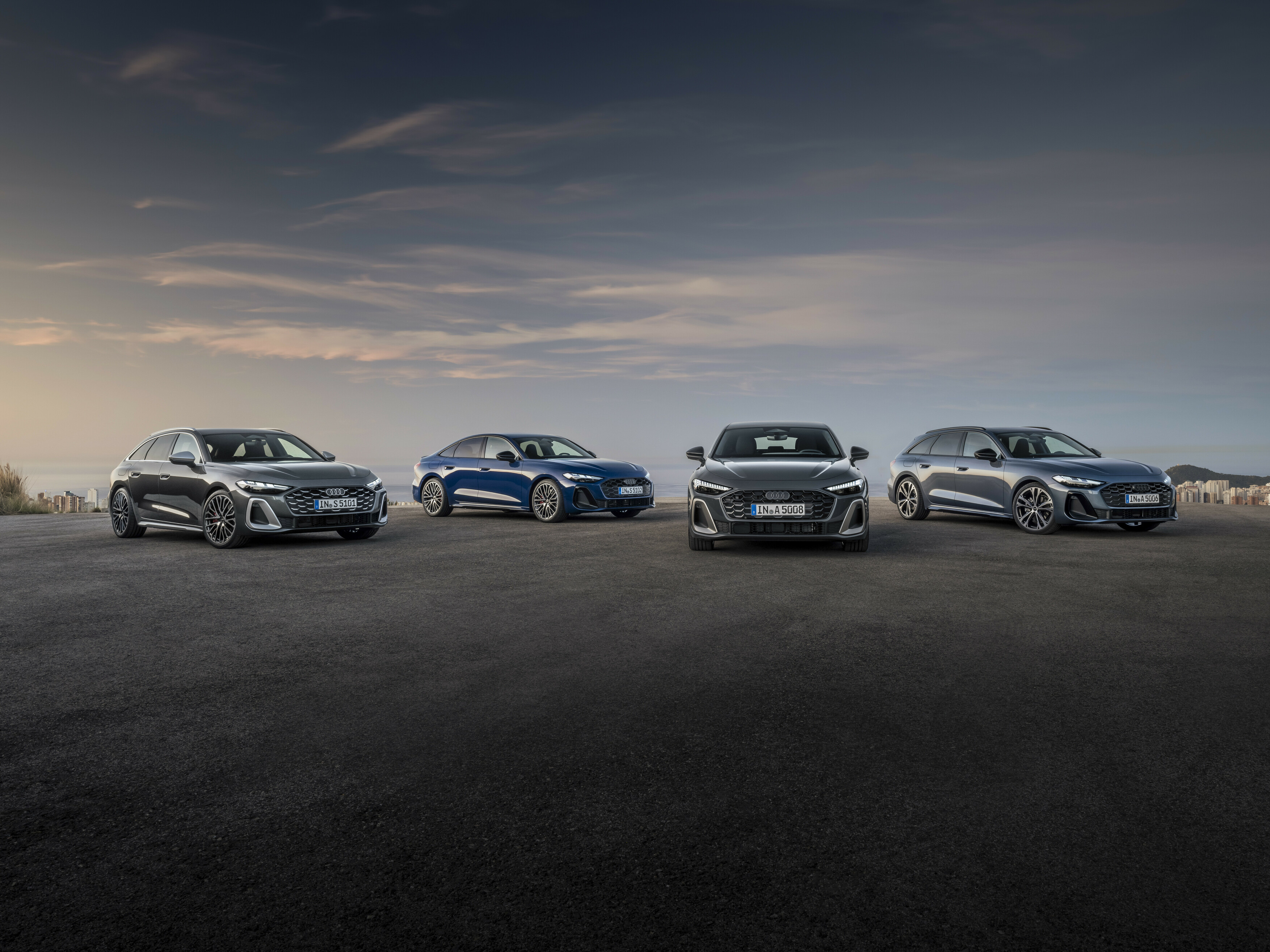 Así es el nuevo A5 que revoluciona el segmento premium de Audi