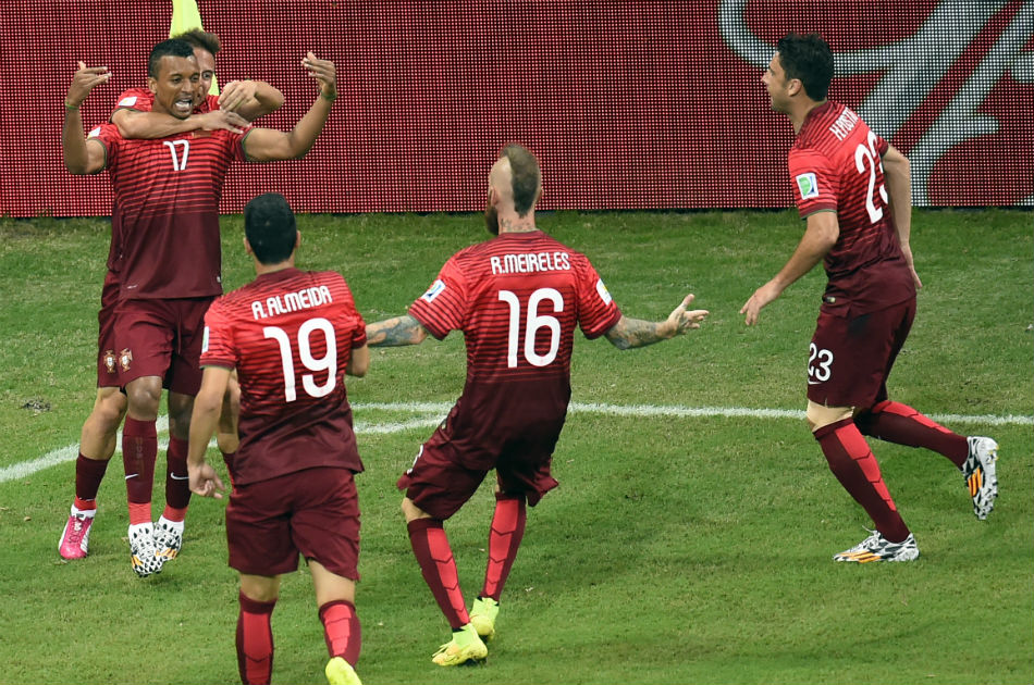 Portugal empató en el último minuto y se mantiene con vida en el Mundial