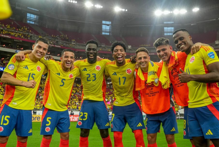 ¡Es oficial! La Selección Colombia es una de las mejores del mundo por esta razón