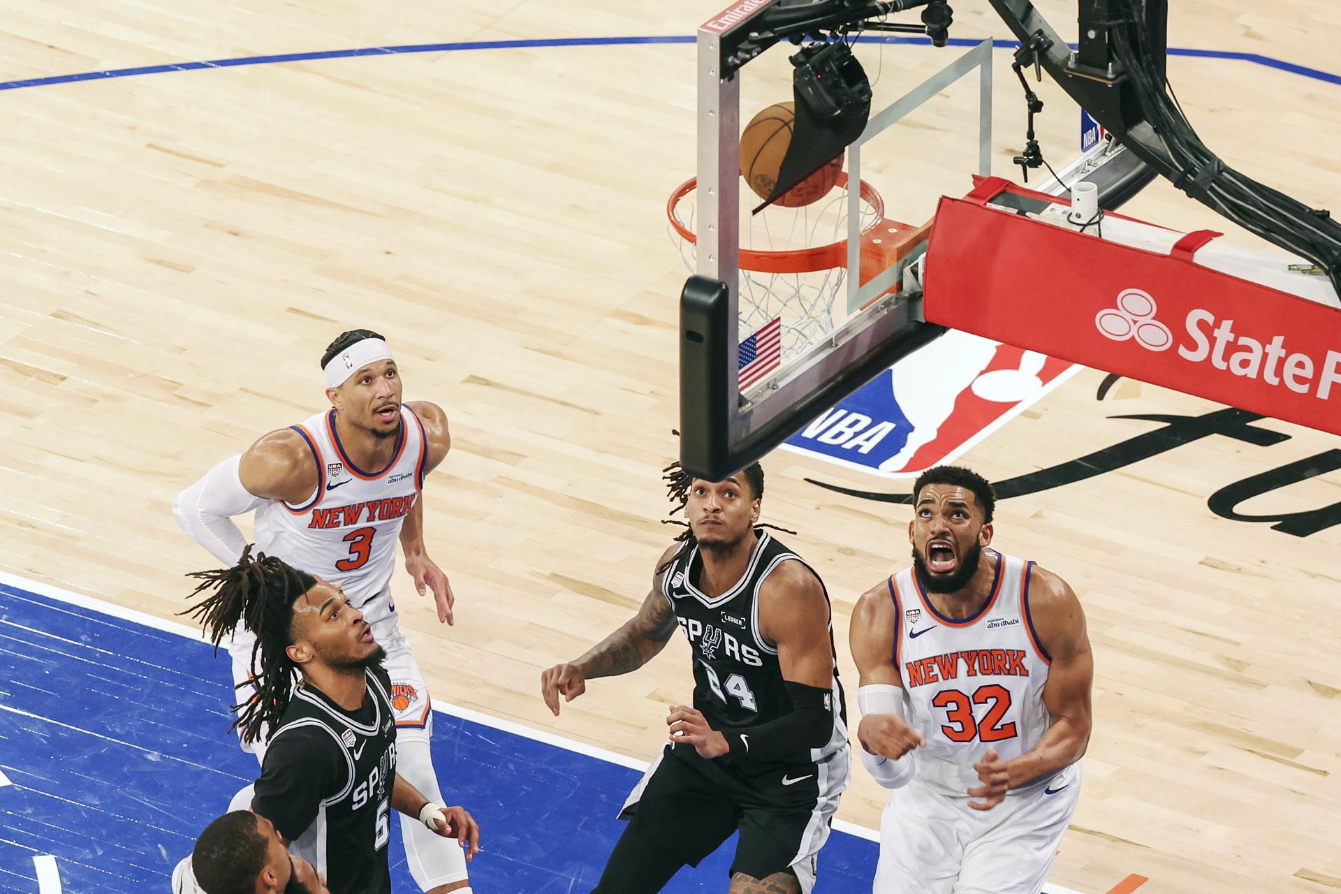 ¡Los Knicks hacen historia y están a un partido de conseguir el anillo de la NBA!