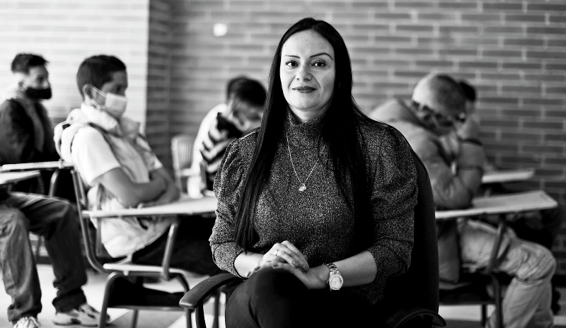 “A los jóvenes hay que darles oportunidades”