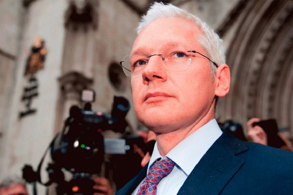 Caso Assange llegaría a la Corte Internacional de Justicia
