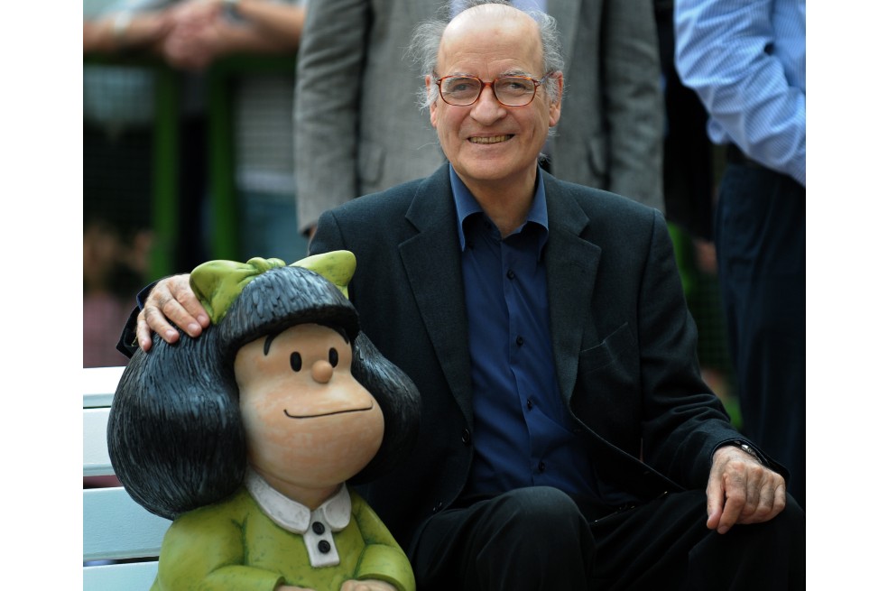 Mafalda: Los personajes más icónicos de Quino