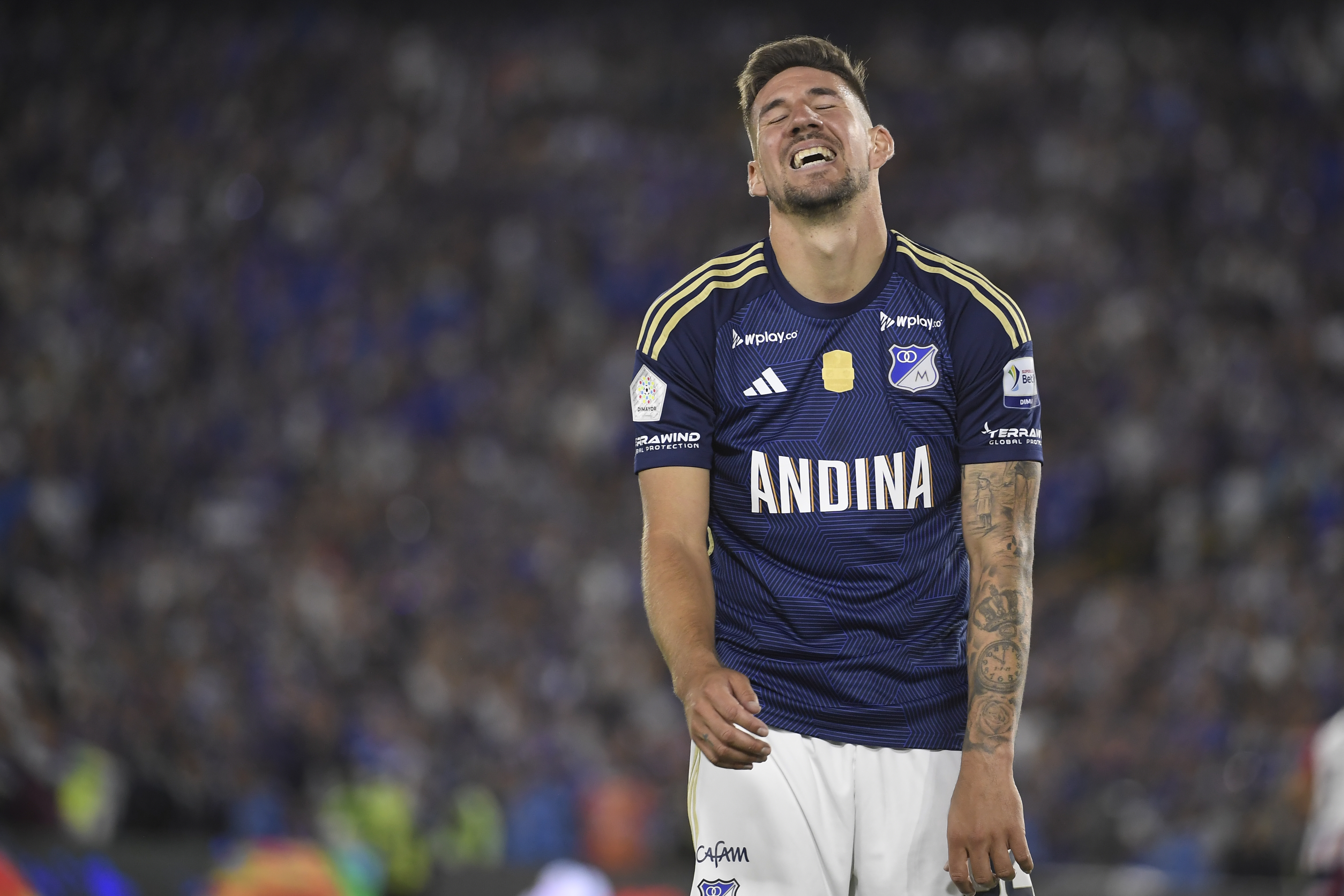 Así les ha ido a los fichajes de Millonarios en el arranque de la Liga BetPlay