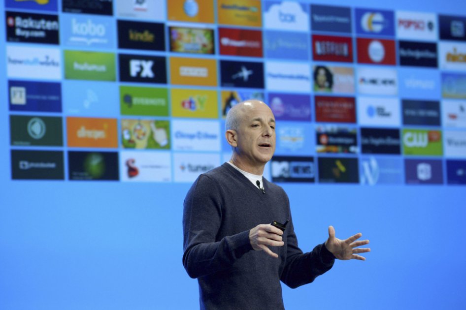 Creador de Windows 8 renuncia sorpresivamente a Microsoft