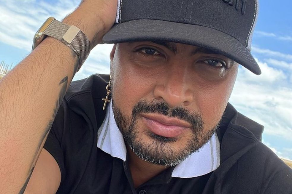 Video: Jhon Alex Castaño salvó la vida de un perrito y lo adoptó
