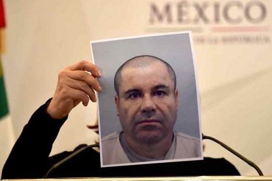 Se inició proceso penal contra siete involucrados en fuga de «El Chapo»