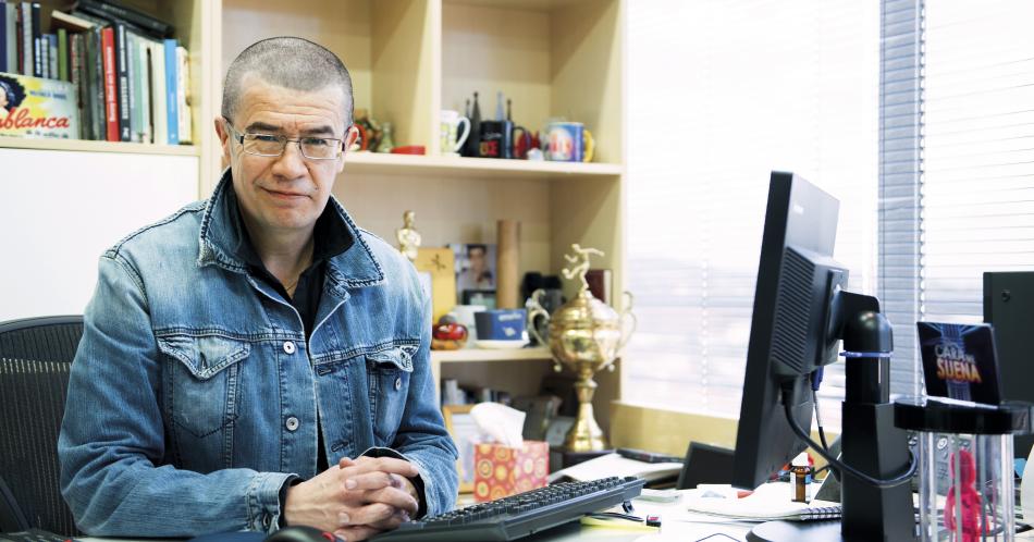 Dago García: «Les apostamos más a los talentos que a los proyectos»