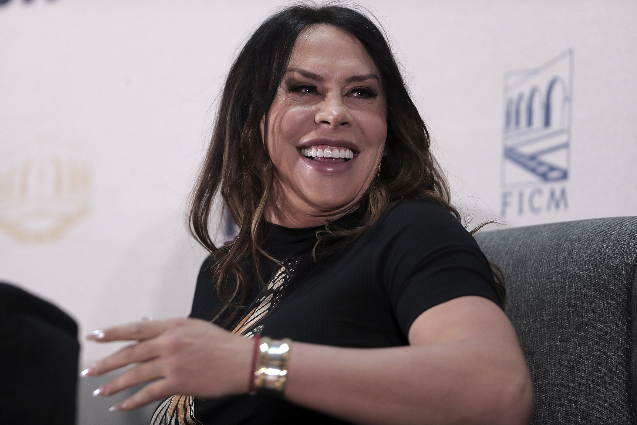 Karla Sofía Gascón: “México está orgullosísimo de ‘Emilia Pérez’ aunque sea de un francés”