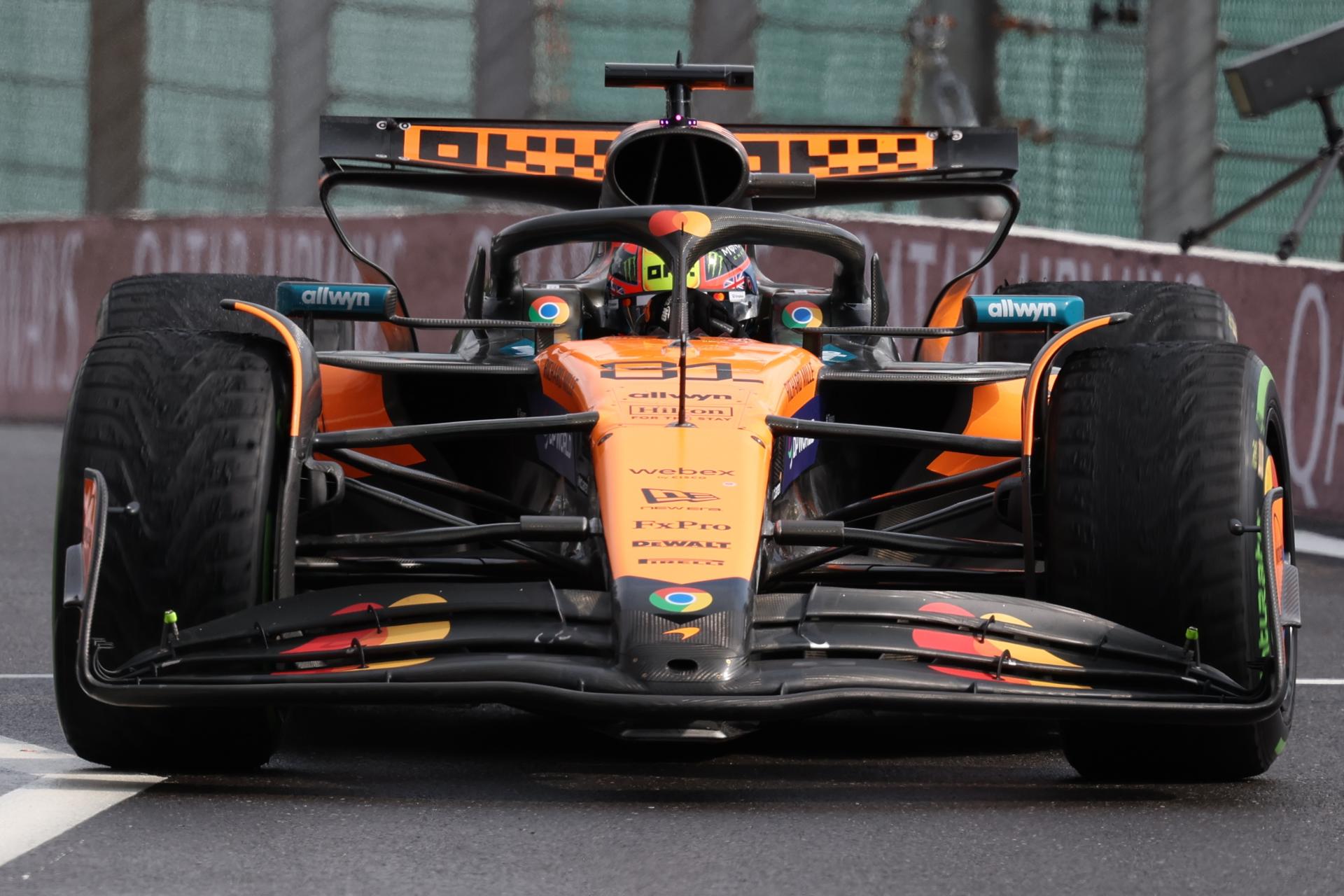 Oscar Piastri sigue construyendo su título de la F1: nuevo triunfo en Bélgica