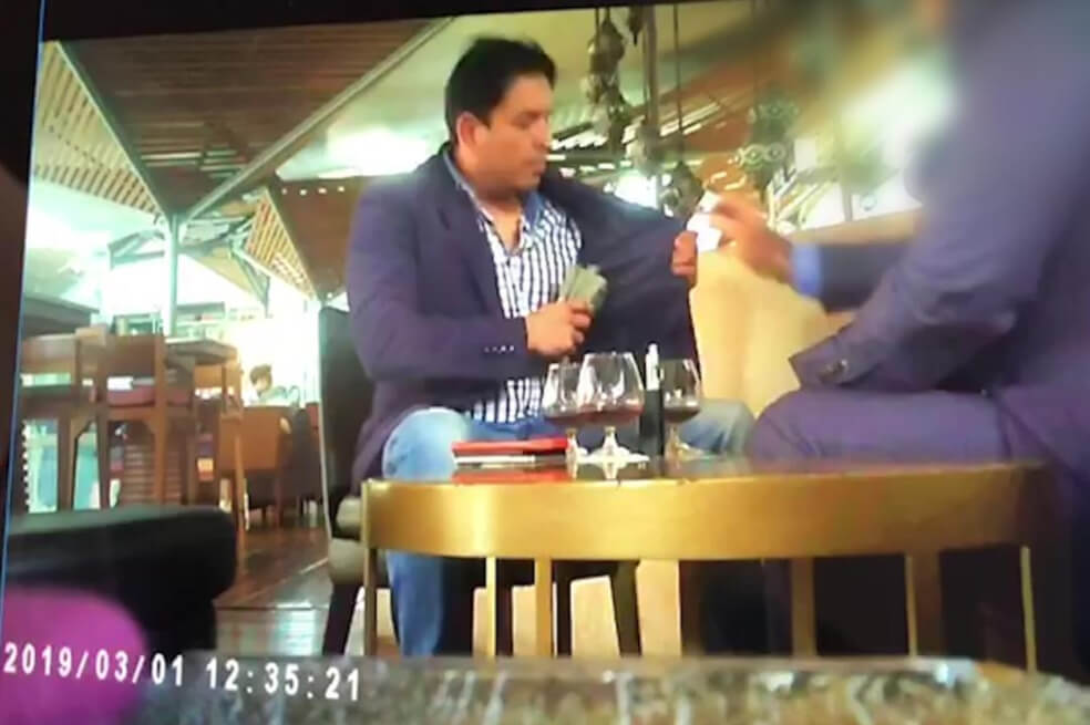El negocio que habrían sellado Luis Alberto Gil y un fiscal de la JEP con caso «Santrich»