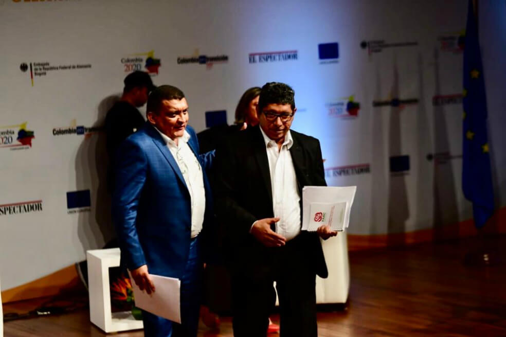 Los detalles de la amistad que forjaron un excomandante paramilitar y uno guerrillero
