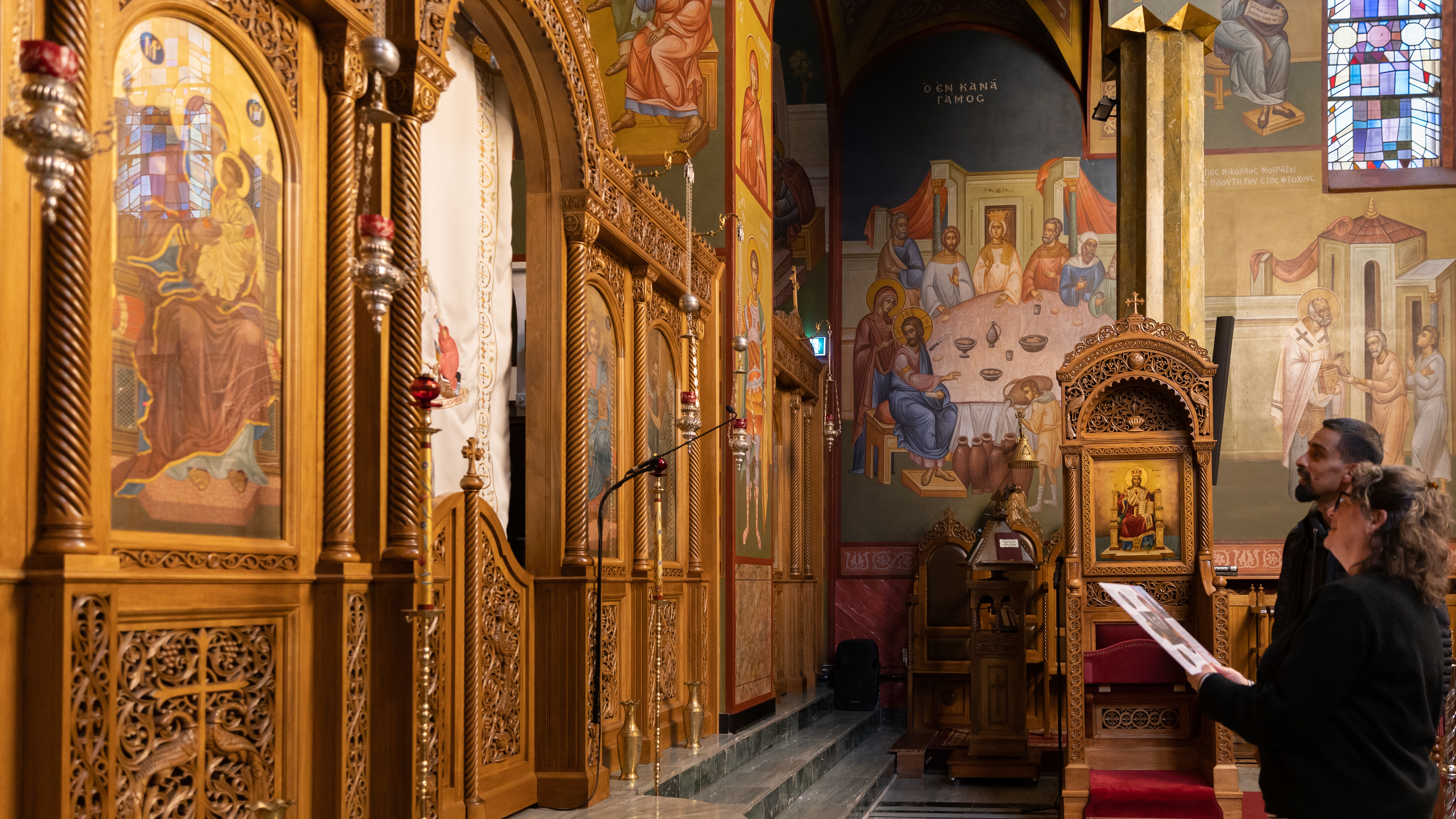 Los lugares de culto se abren al público en un Países Bajos cada vez menos religioso