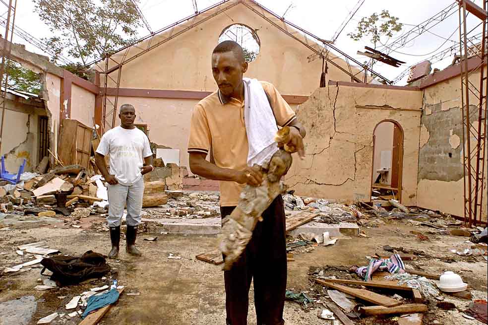 El exalcalde de Bojayá que habría pactado con el ‘Alemán’