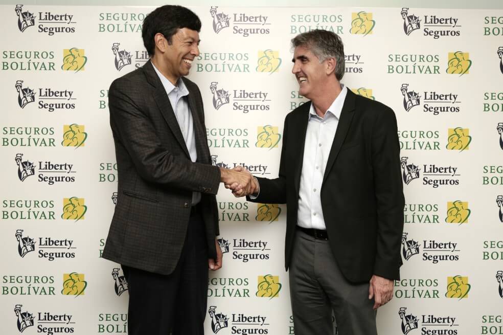 Bolívar compra unidad de seguros de vida de Liberty