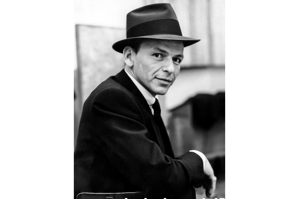 Frank Sinatra y una vida a su manera
