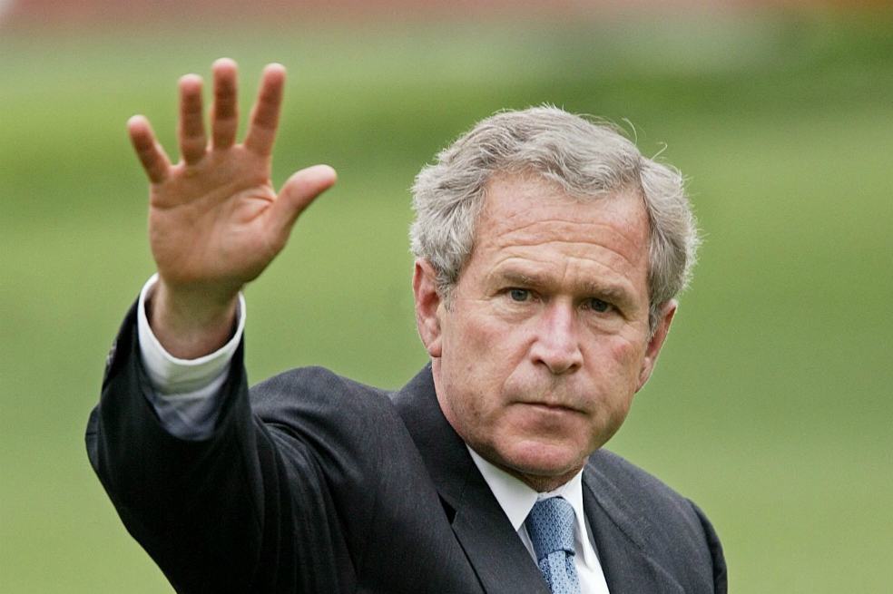 Expresidente de EE. UU. George W. Bush: es un “error” retirar tropas de Afganistán