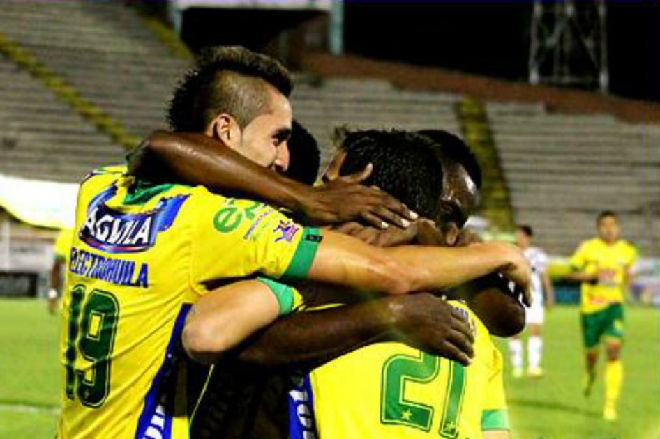 Huila derrotó a Cúcuta y es líder parcial de la Liga Águila