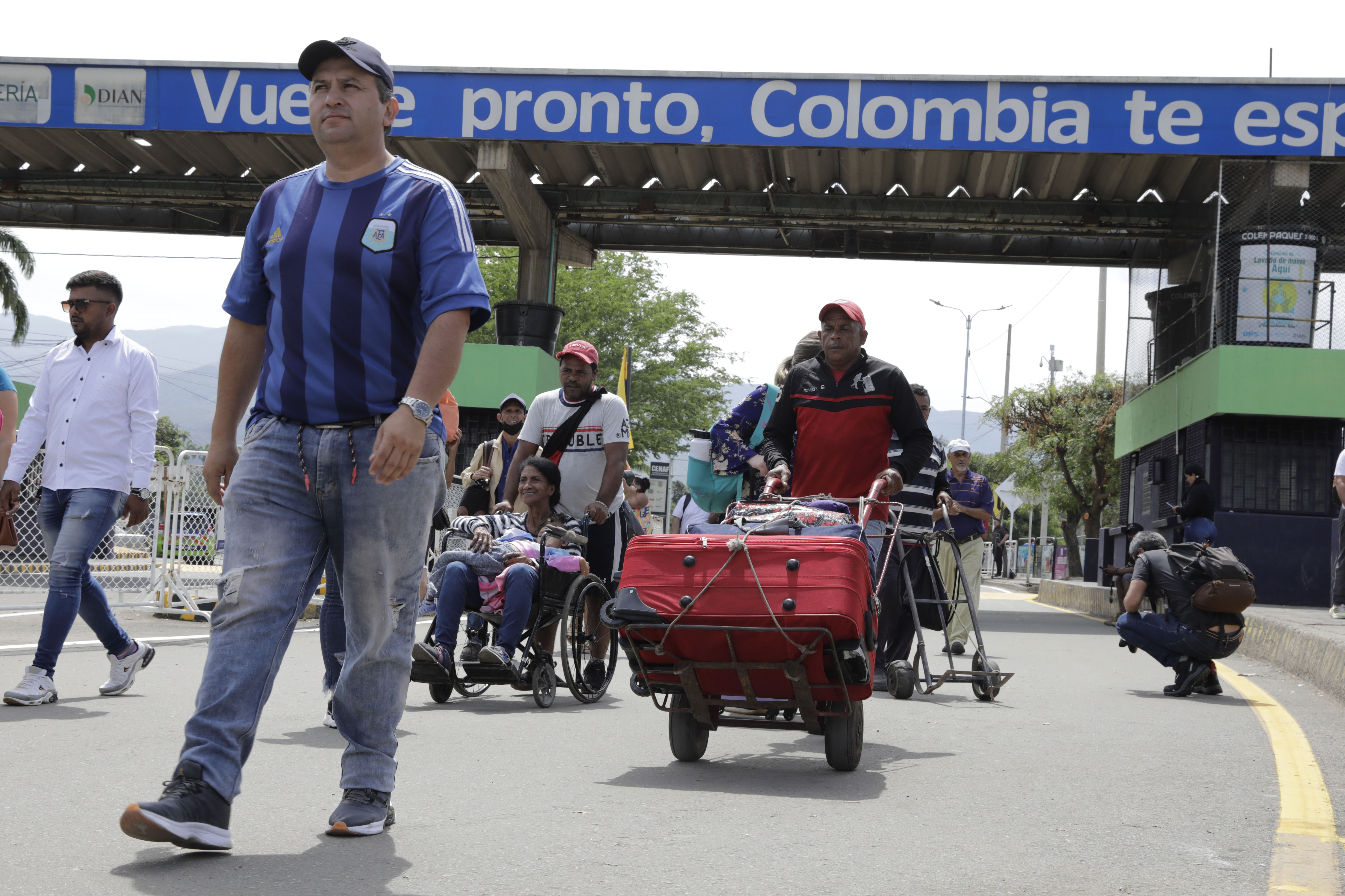 Reapertura de la frontera: una noticia añorada por años