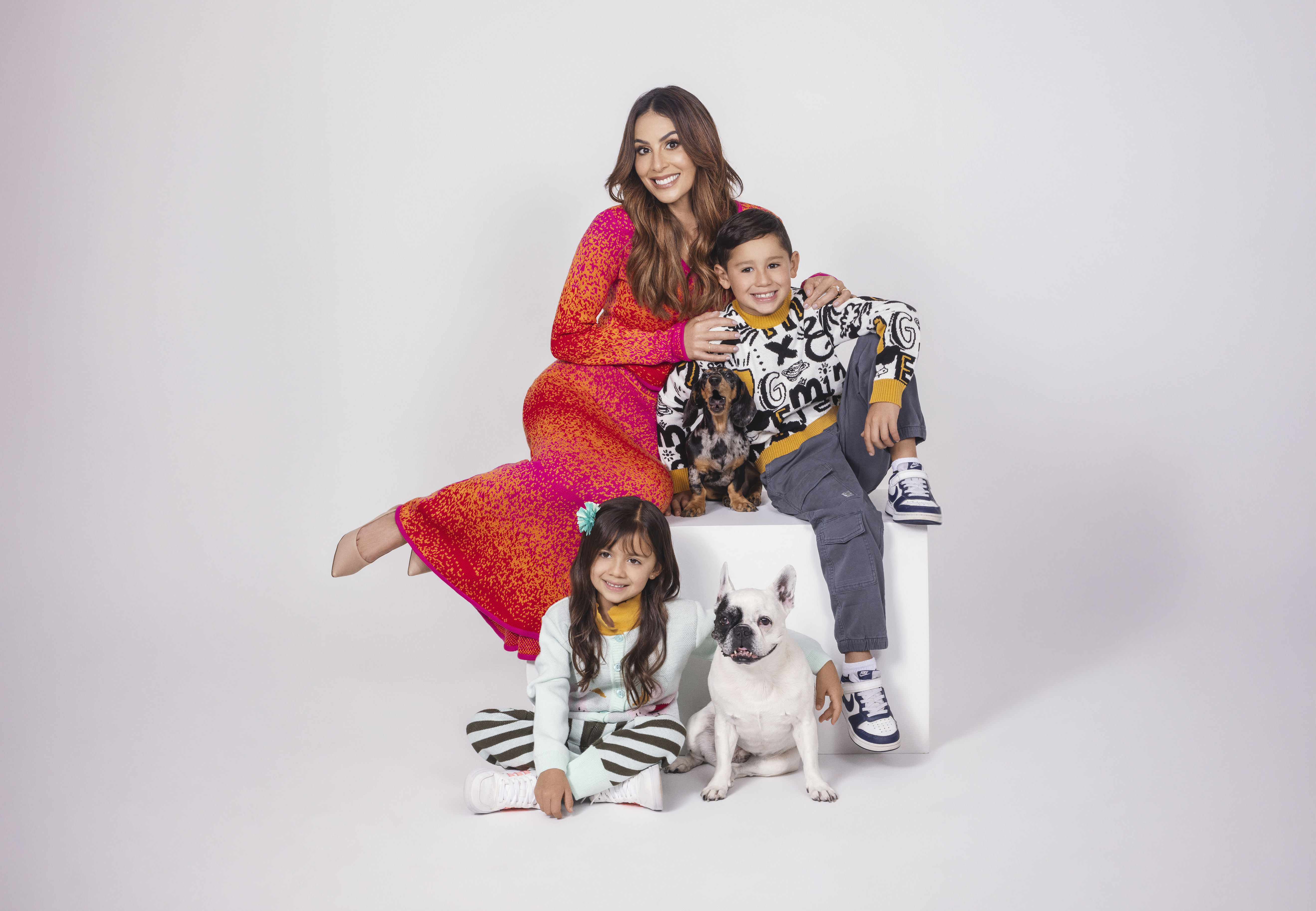 Carolina Soto, de ‘Día a Día’, se despide de su hijo. Este fue el emotivo mensaje