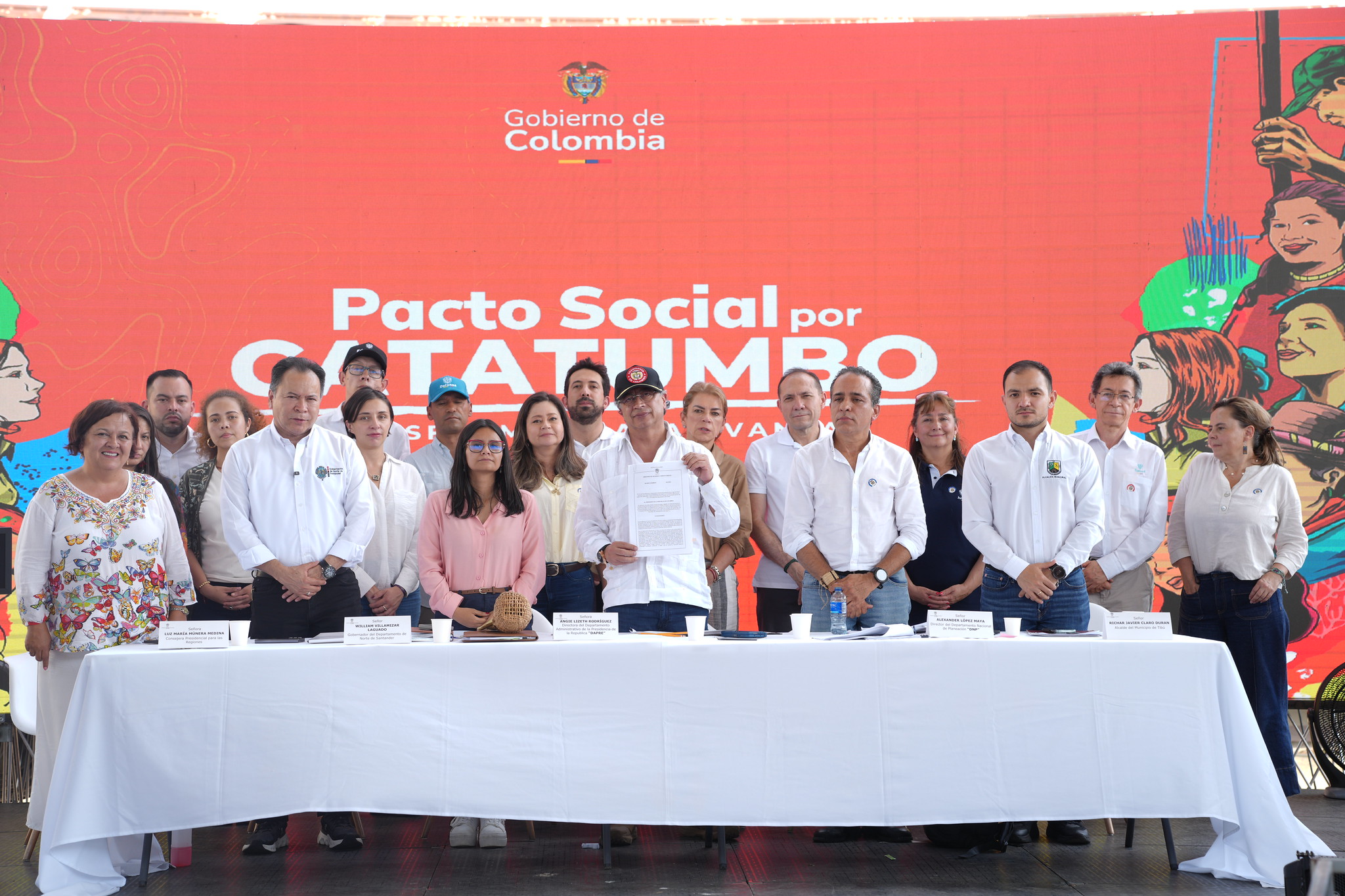 Por firmas inválidas, Corte Constitucional tumbó decreto de regalías en Catatumbo
