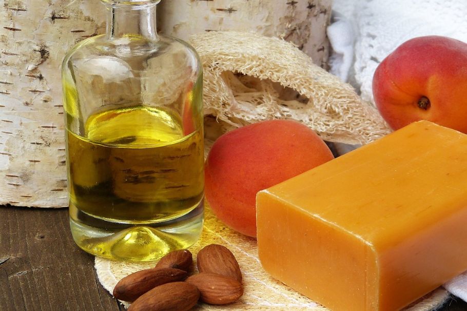 Aceite de almendra