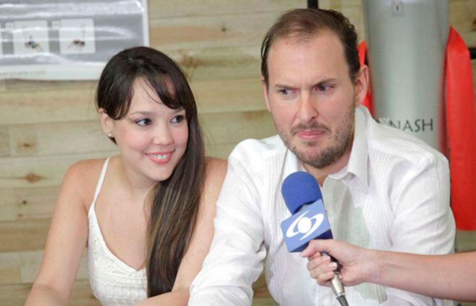 La nueva etapa de Andrés Parra como deportista