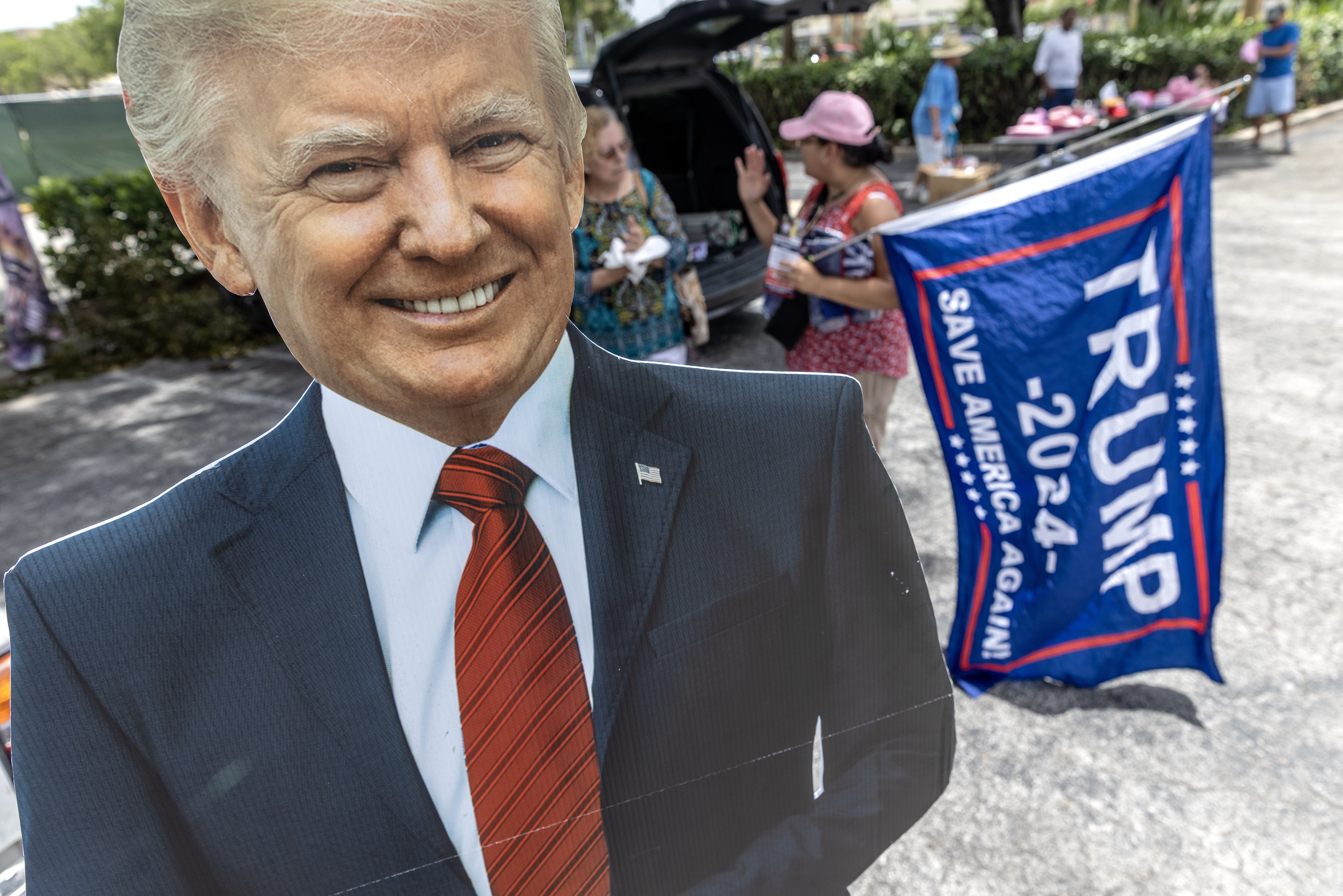 ¿Quién podría ser escogido por Trump para ser su candidato a vicepresidente?