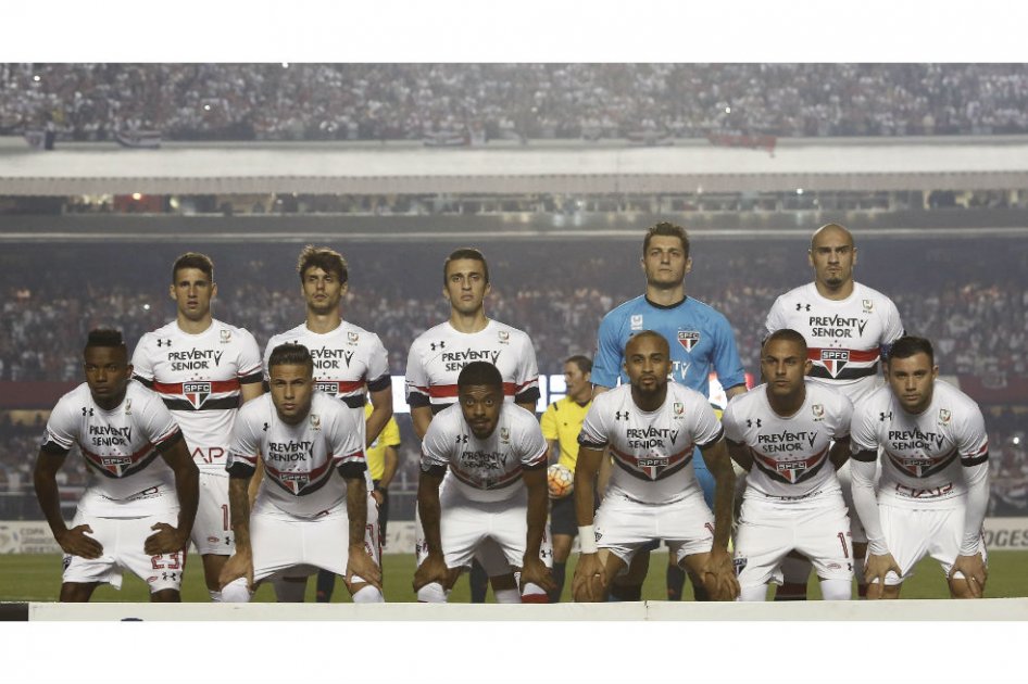 Sao Paulo ya está en Medellín para enfrentar a Atlético Nacional