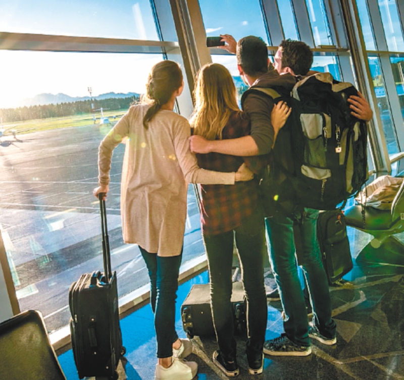 La mujer viajera, ¿una nueva apuesta en la moda para esta temporada?