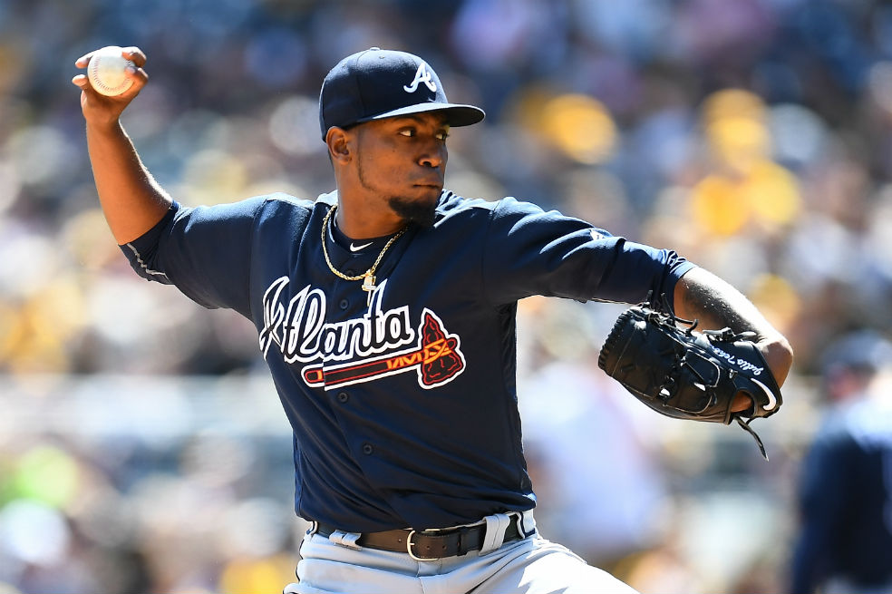 Julio Teherán logró su primera victoria de 2017