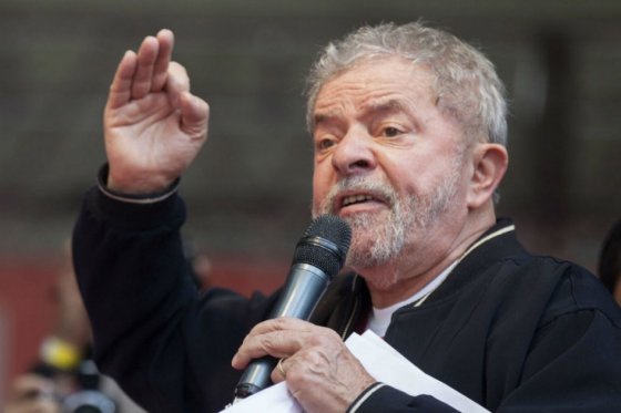 Lula tacha de ‘venganza’ intentos de juicio político a Rousseff