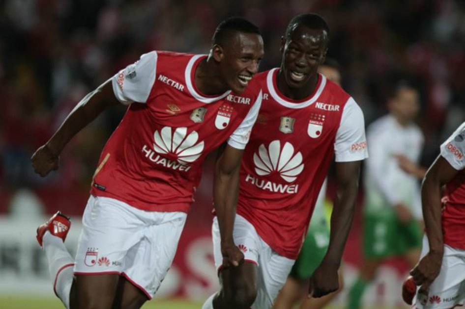 Santa Fe ganó en Medellín y aseguro su clasificación a los Playoffs