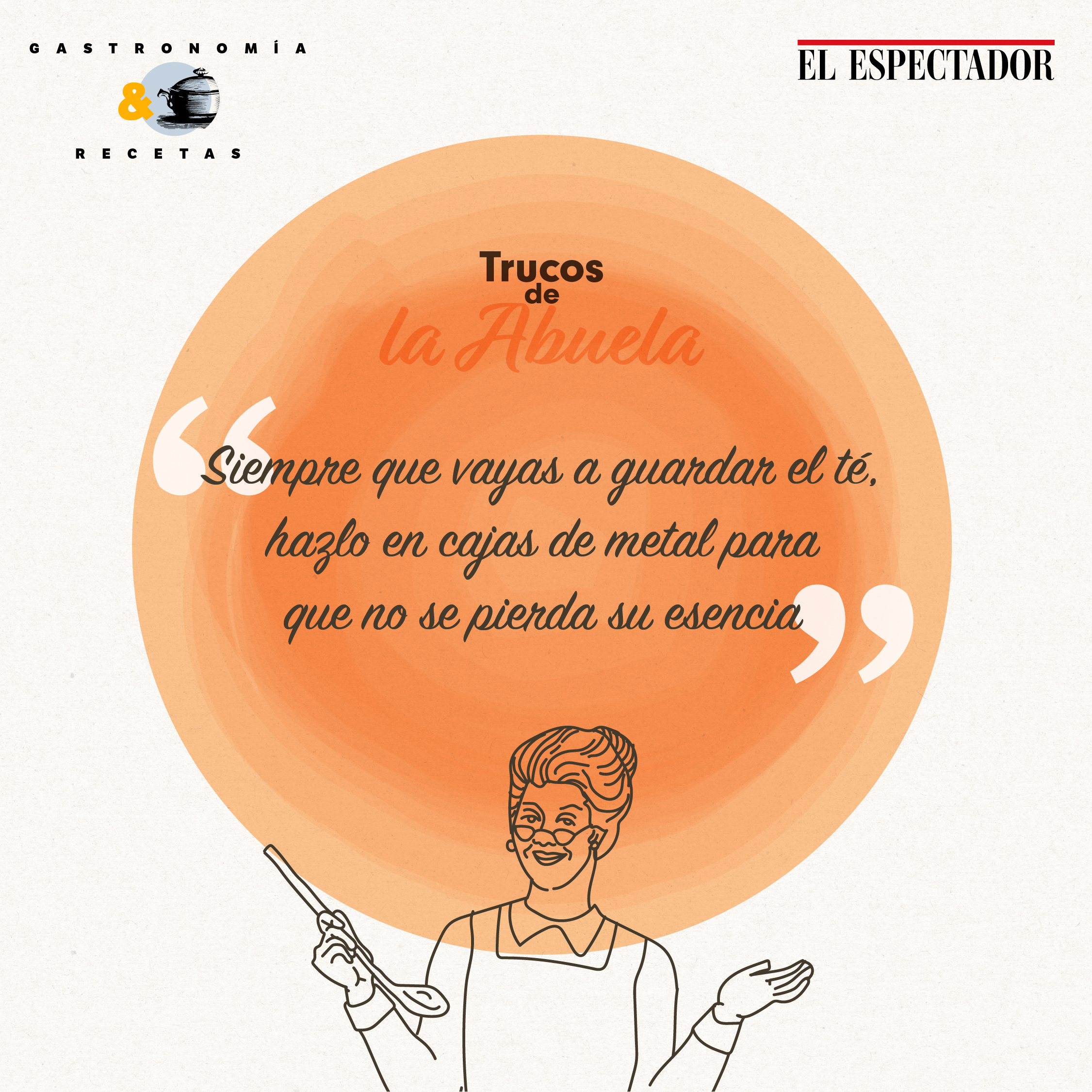 Trucos de la abuela