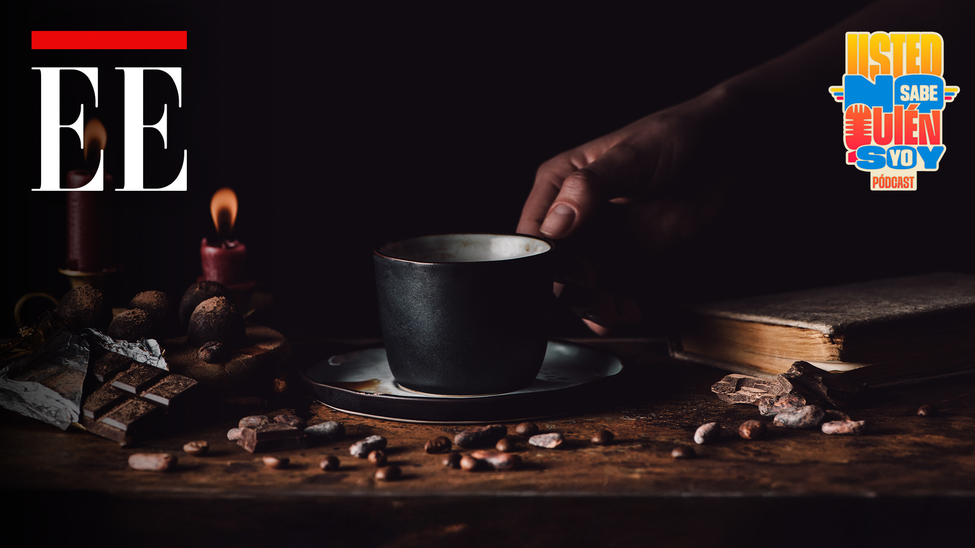 El café de la muerte, un espacio para hablar del fin de la vida