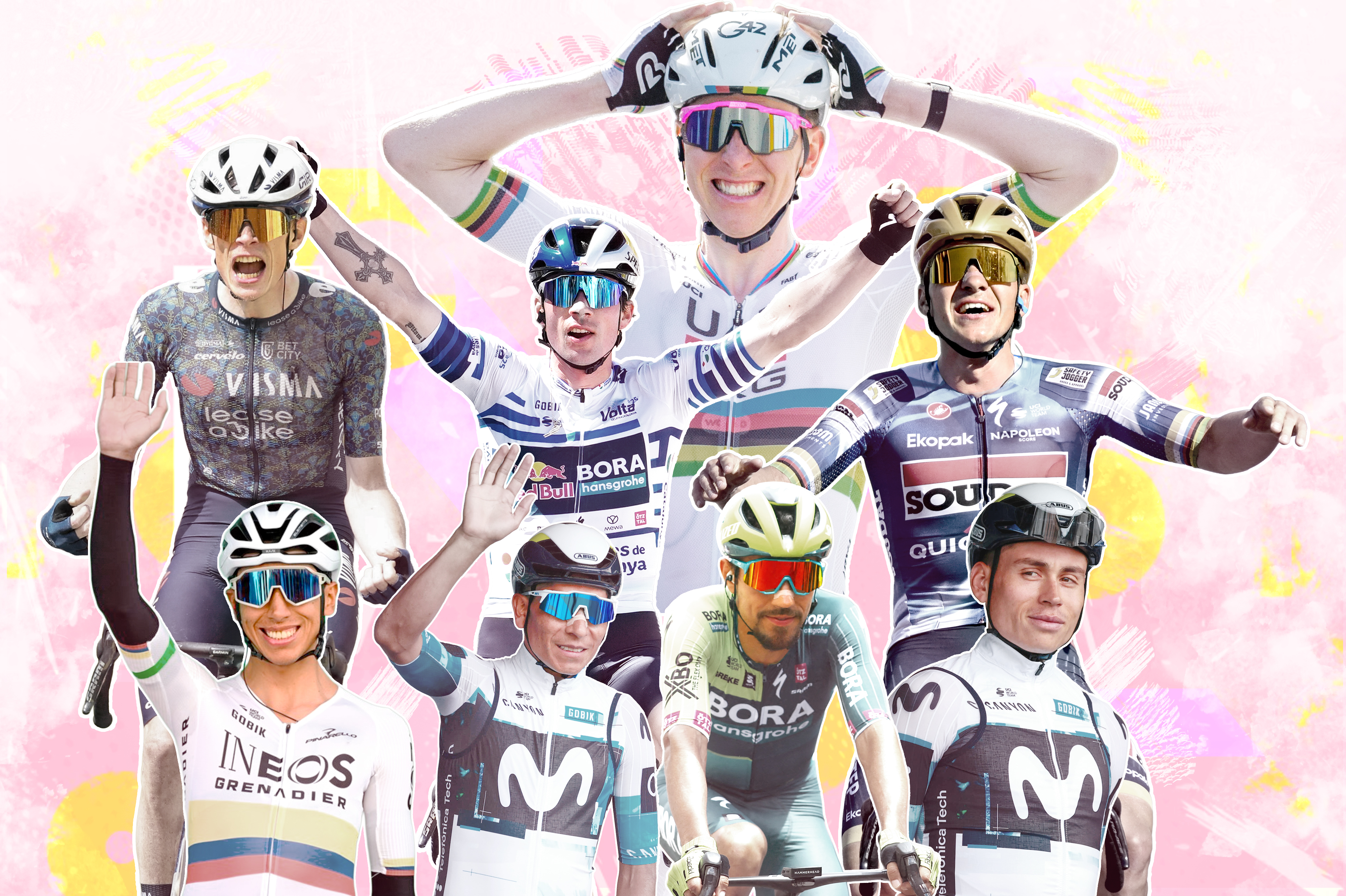La búsqueda del “superatleta”: la aspiración del ciclismo mundial