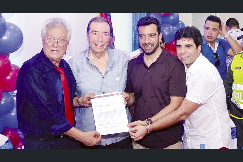 El empresariado hecho política