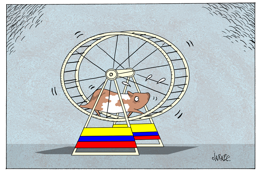 Colombia… el país del cambio