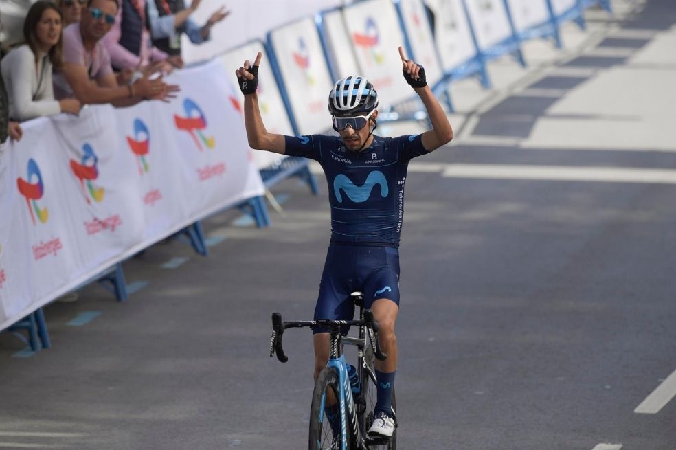 Los escarabajos que estarán corriendo el Giro de Italia 2022.