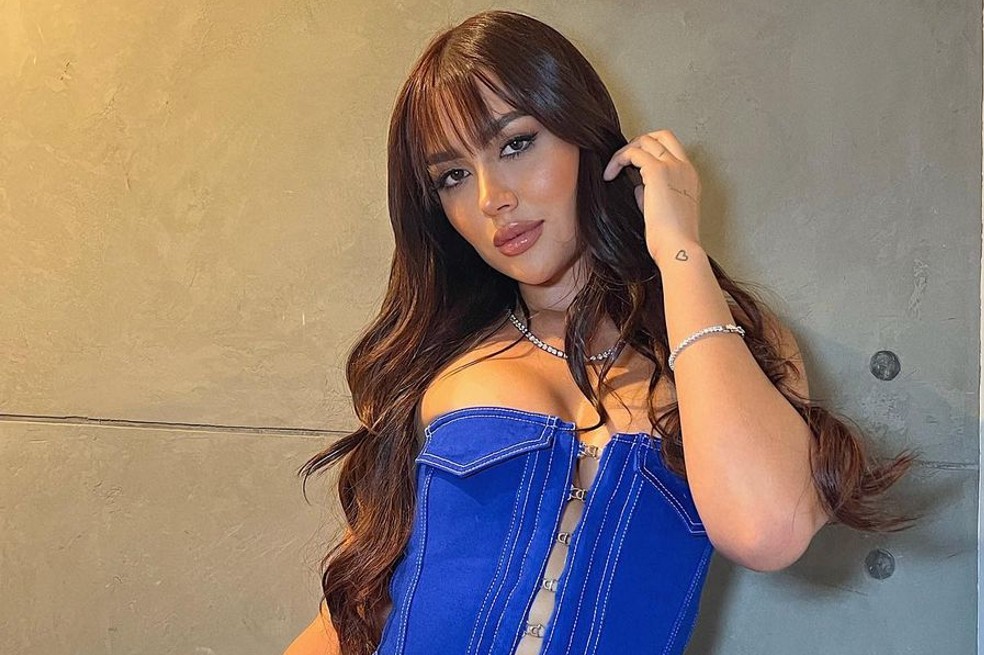 Nicole Betancur, exnovia de Feid.
