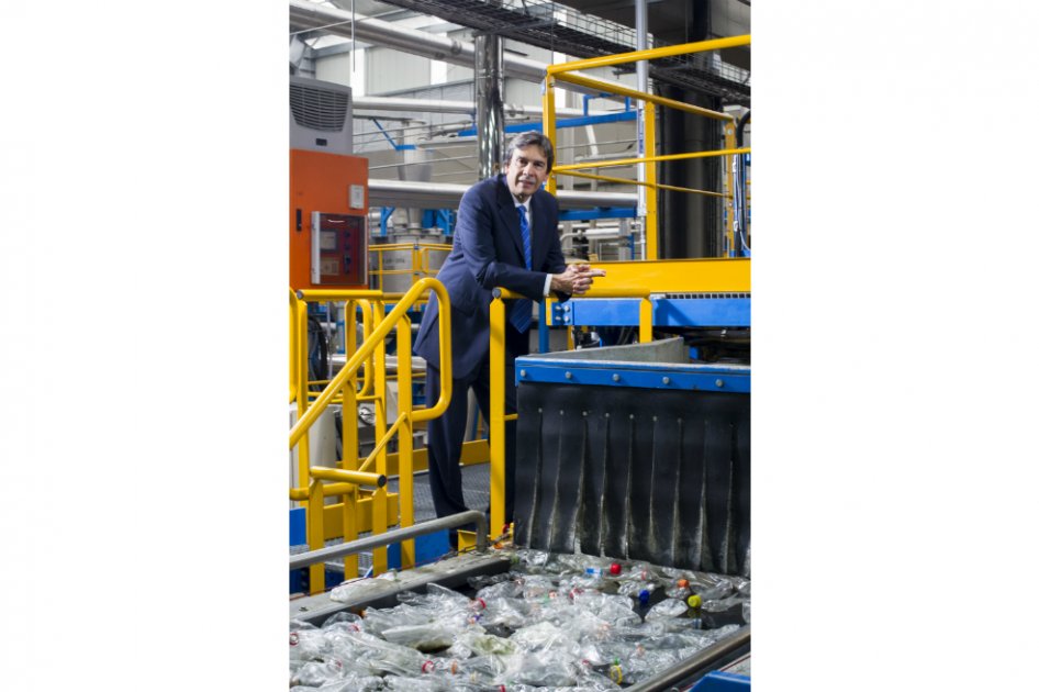 Álvaro Hincapié Vélez, presidente de Enka. /Cortesía