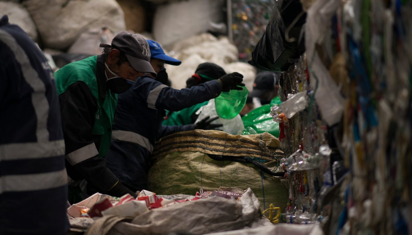 El Pacto por los Plásticos en Colombia avanza positivamente
