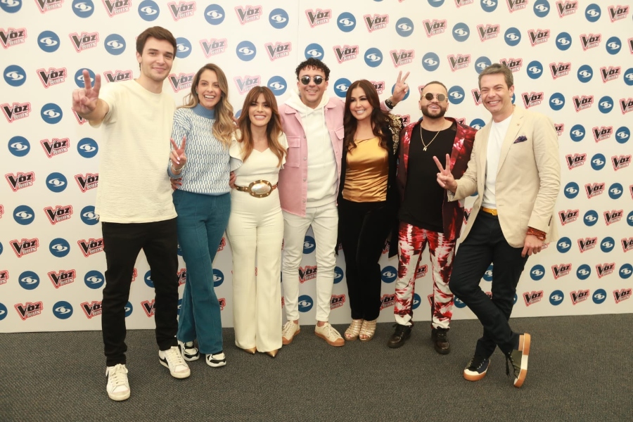 ¿Quiénes acompañan a los jurados de ‘La Voz Kids’ en las ‘batallas’?
