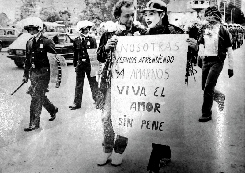 Tras 39 años de la primera marcha LGBTI ¿Cuál es el panorama?