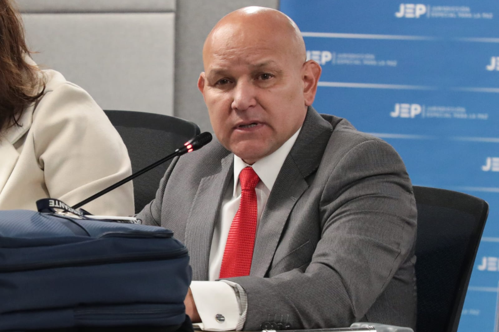 JEP expulsa al coronel (r) José Pastor Ruiz Mahecha por no aportar verdad sobre falsos positivos